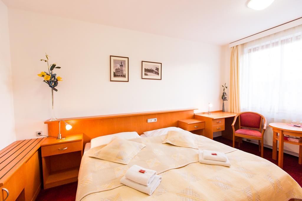Hotel U Beránka Náchod Habitación foto
